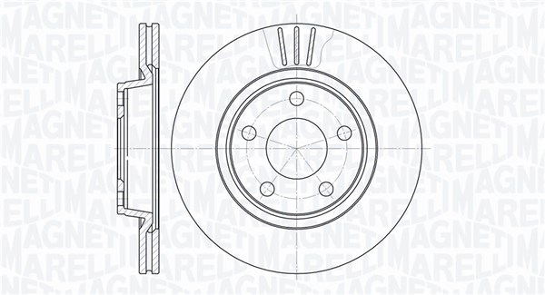 Brake Disc (361302040330)