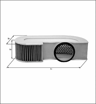 Air Filter (154098861510)