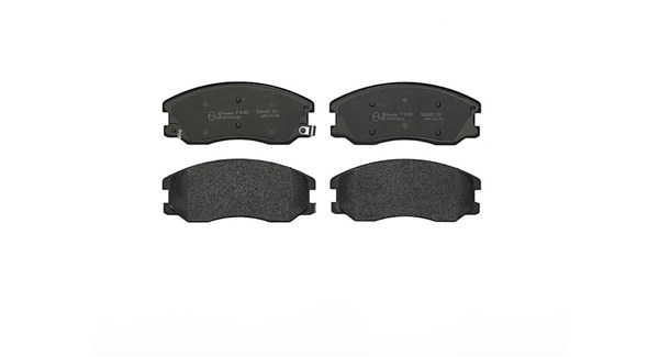 Brake Pad Set, disc brake (363700410003)