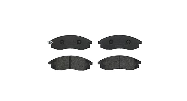 Brake Pad Set, disc brake (363700454037)