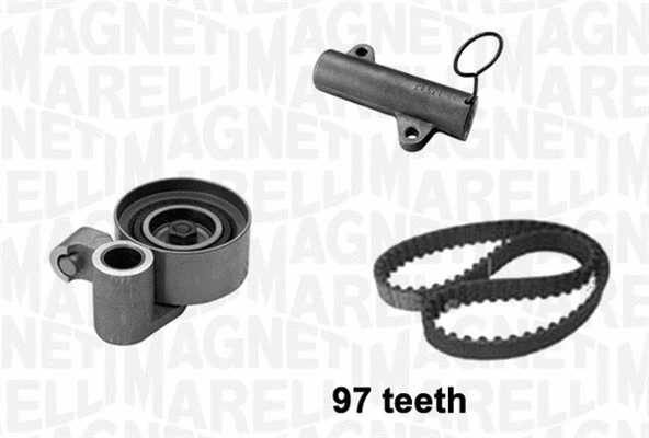 Timing Belt Kit (341306480000)