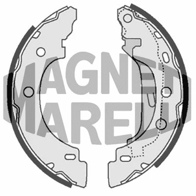 Brake Shoe (360219192198)