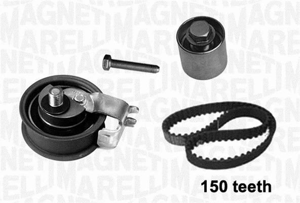 Timing Belt Kit (341305840000)