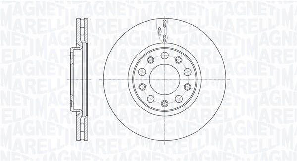 Brake Disc (361302040112)