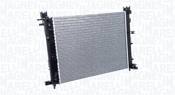 Radiator, engine cooling (350213211500)