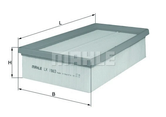 Air Filter (154703632990)