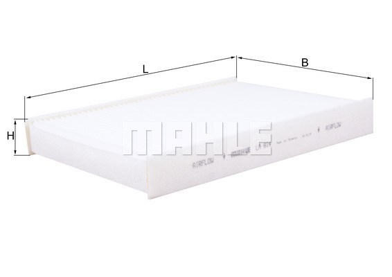 Filter, cabin air (154072476351)