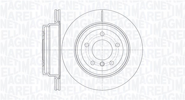 Brake Disc (361302040556)