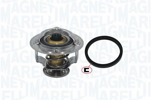 Thermostat, coolant (352317004590)
