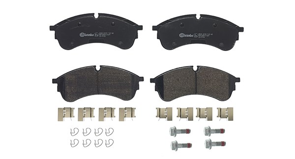 Brake Pad Set, disc brake (363700485168)