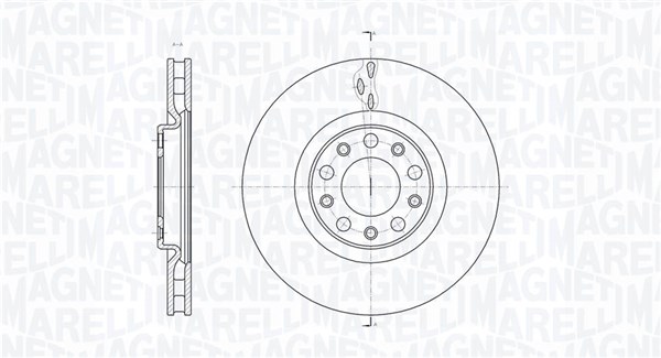 Brake Disc (361302040144)