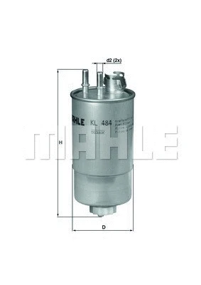 Fuel Filter (154703717040)