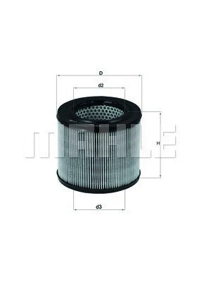 Air Filter (154077189680)