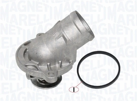 Thermostat, coolant (352317100680)