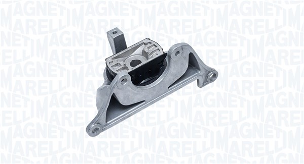 Holder, engine mounting system