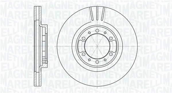 Brake Disc (361302040402)