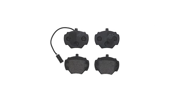 Brake Pad Set, disc brake (363700444003)