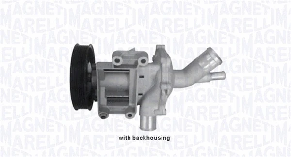 Water Pump, engine cooling (352316170050)