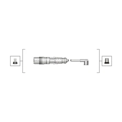 Ignition Cable Kit (941319170119)