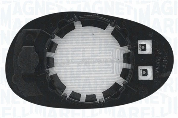 Mirror Glass, exterior mirror (350319520460)