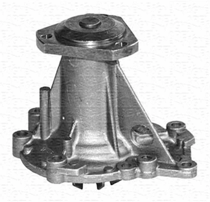 Water Pump, engine cooling