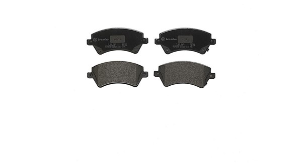 Brake Pad Set, disc brake (363700483064)