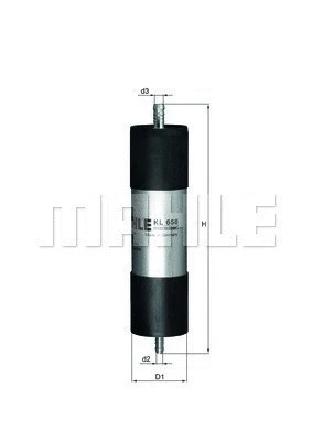 Fuel Filter (154703911450)