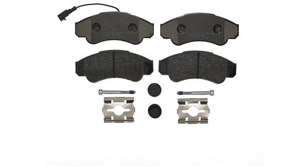 Brake Pad Set, disc brake (363700423092)