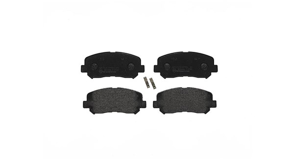 Brake Pad Set, disc brake (363700449045)