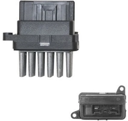 Resistor, interior blower (359000603480)