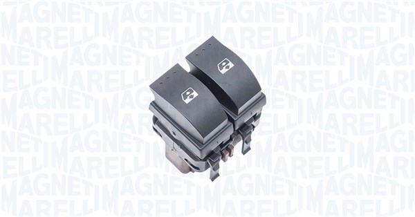 Switch, window regulator