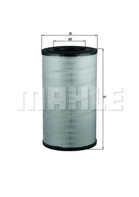 Air Filter (154705262860)