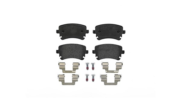 Brake Pad Set, disc brake (363700485076)
