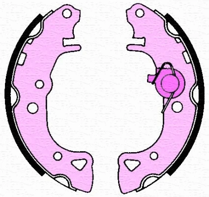 Brake Shoe (360219196319)