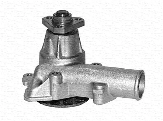 Water Pump, engine cooling