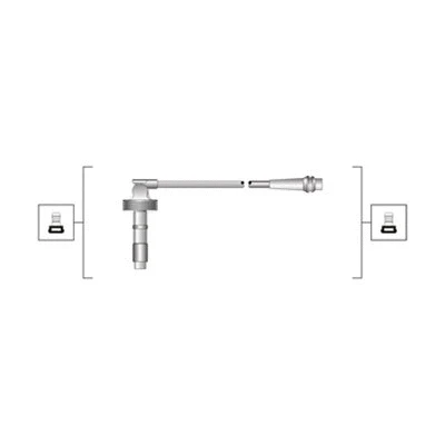 Ignition Cable Kit (941319170087)