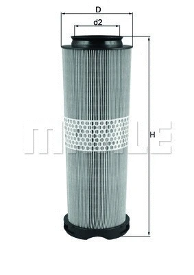 Air Filter (154066061310)