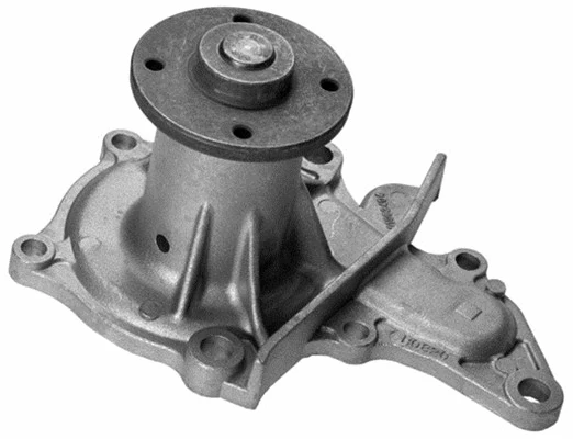 Water Pump, engine cooling