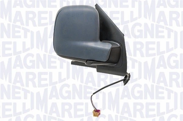 Exterior Mirror, driver cab (351991719960)