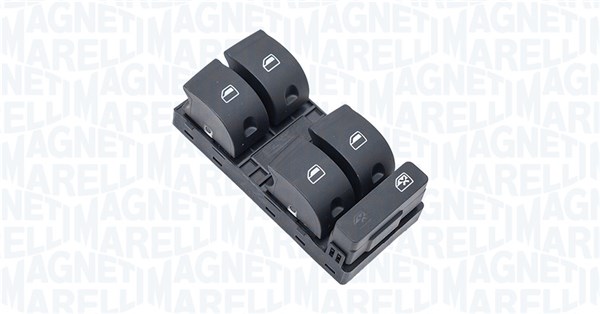 Switch, window regulator