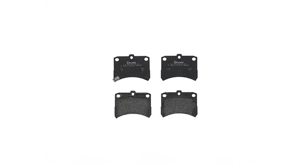 Brake Pad Set, disc brake (363700416009)