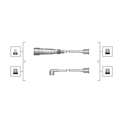 Ignition Cable Kit (941319170103)