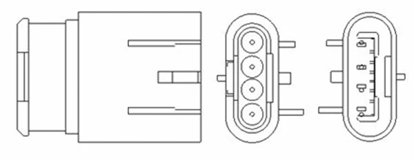 Lambda Sensor (466016355160)