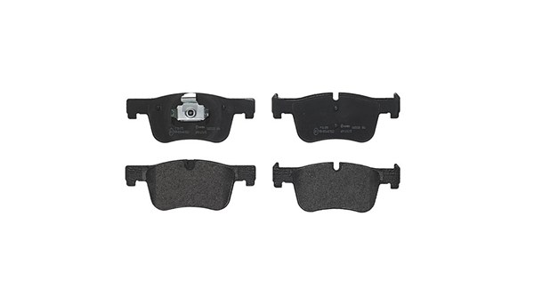 Brake Pad Set, disc brake (363700406070)