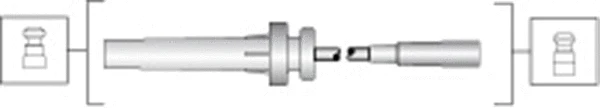 Ignition Cable Kit (941318111286)