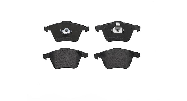 Brake Pad Set, disc brake (363700424057)