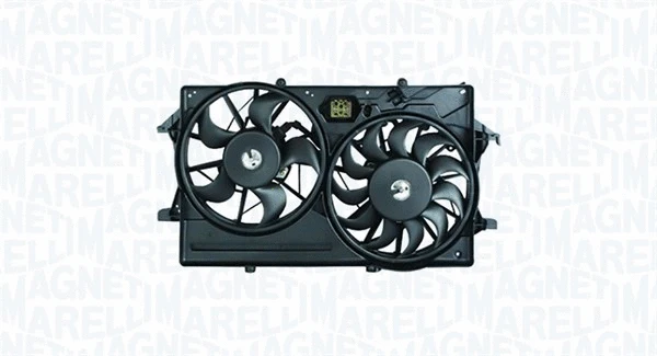Fan, engine cooling (069422752010)