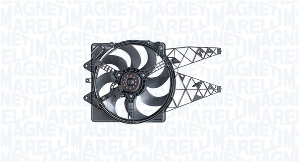 Fan, engine cooling (069422484010)
