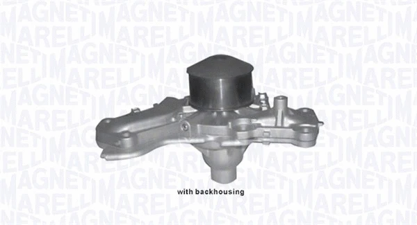 Water Pump, engine cooling (352316170641)