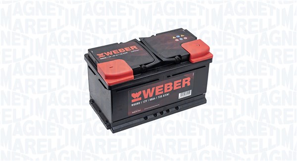 Starter Battery (067080720001)